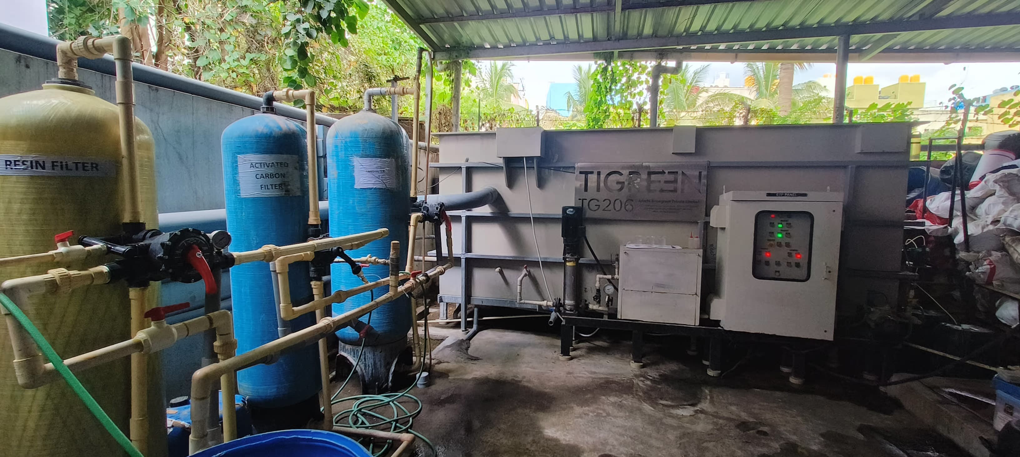 Breaking the Toxic Loop: How Tigreen is Solving the Fashion Industry's Wastewater Crisis