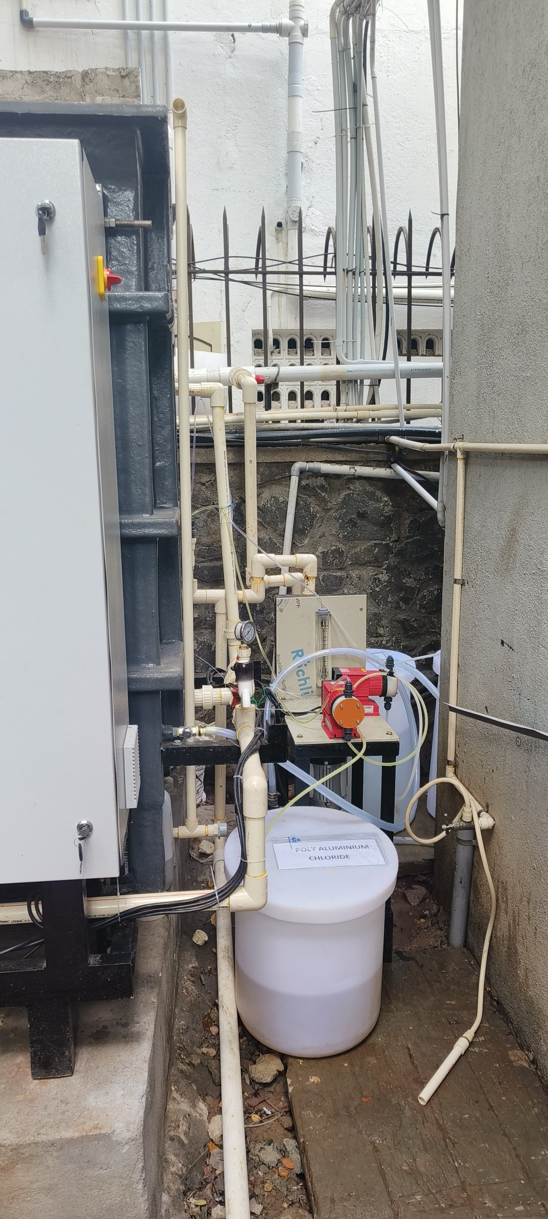 Tigreen 60-Series Unit