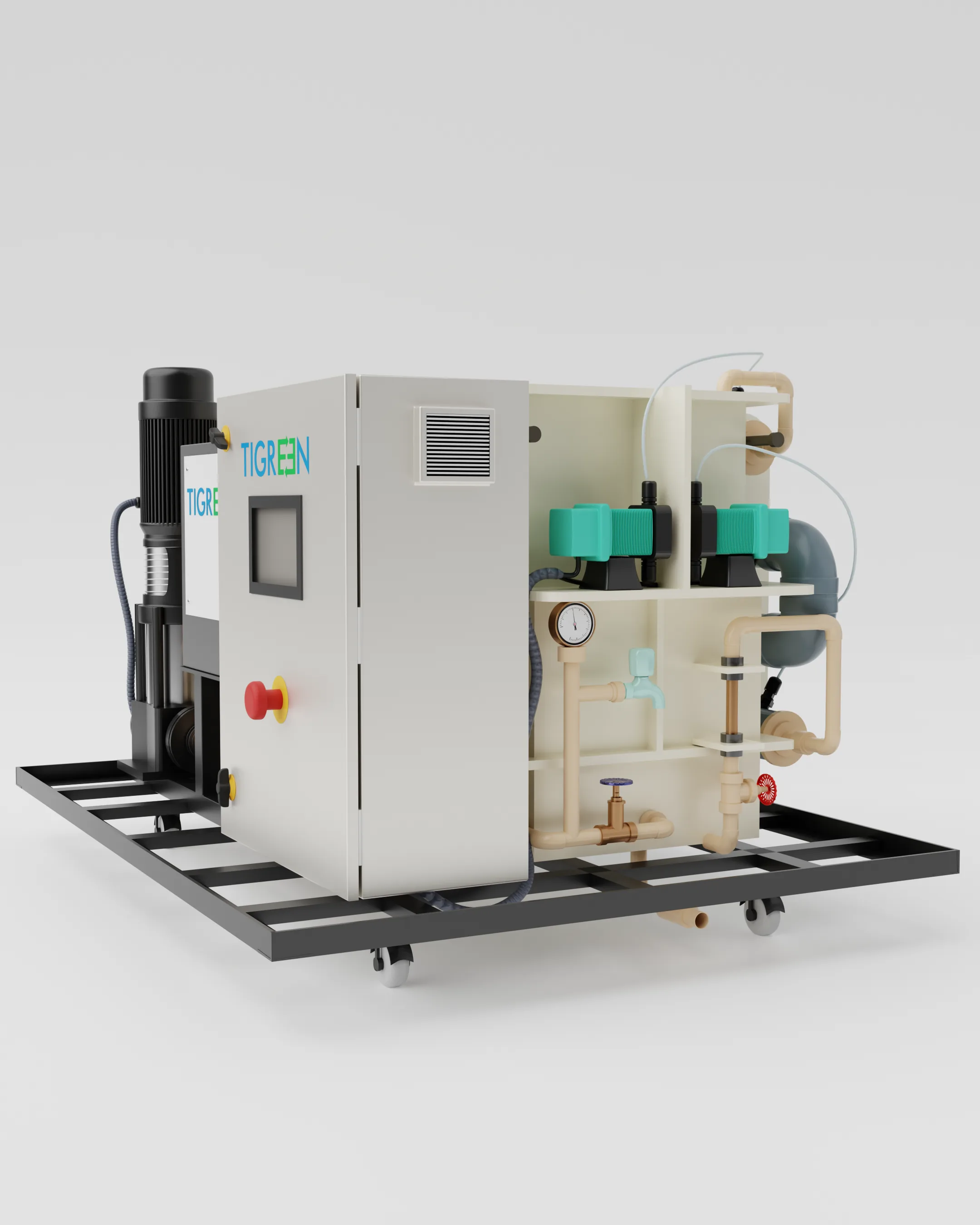 TG60 — 60 KLD Standard Unit