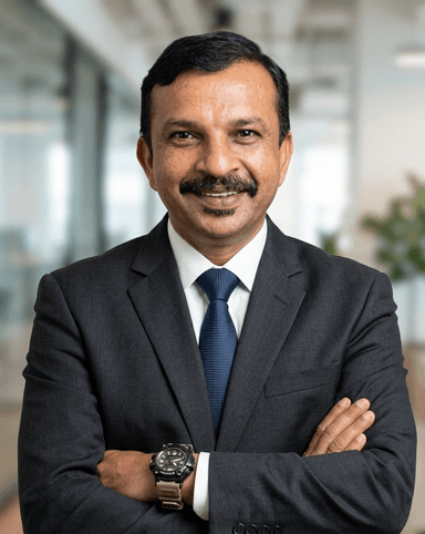 KV Prakash - Founder Member - Tigreen Pure